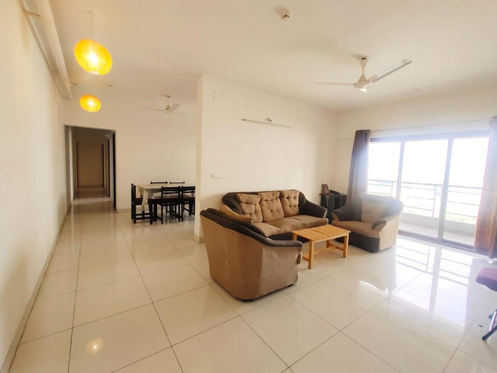 Private Rooms In Blue Ridge Hinjawadi Exterior foto
