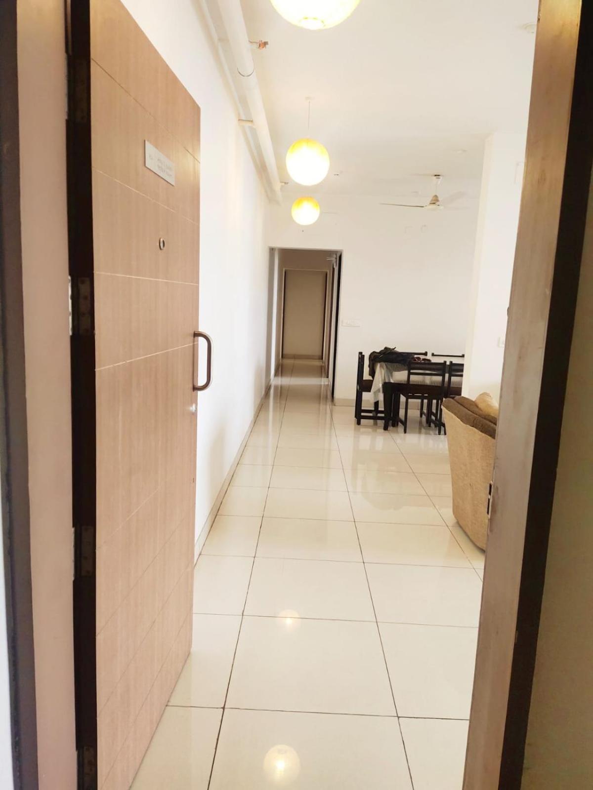 Private Rooms In Blue Ridge Hinjawadi Exterior foto