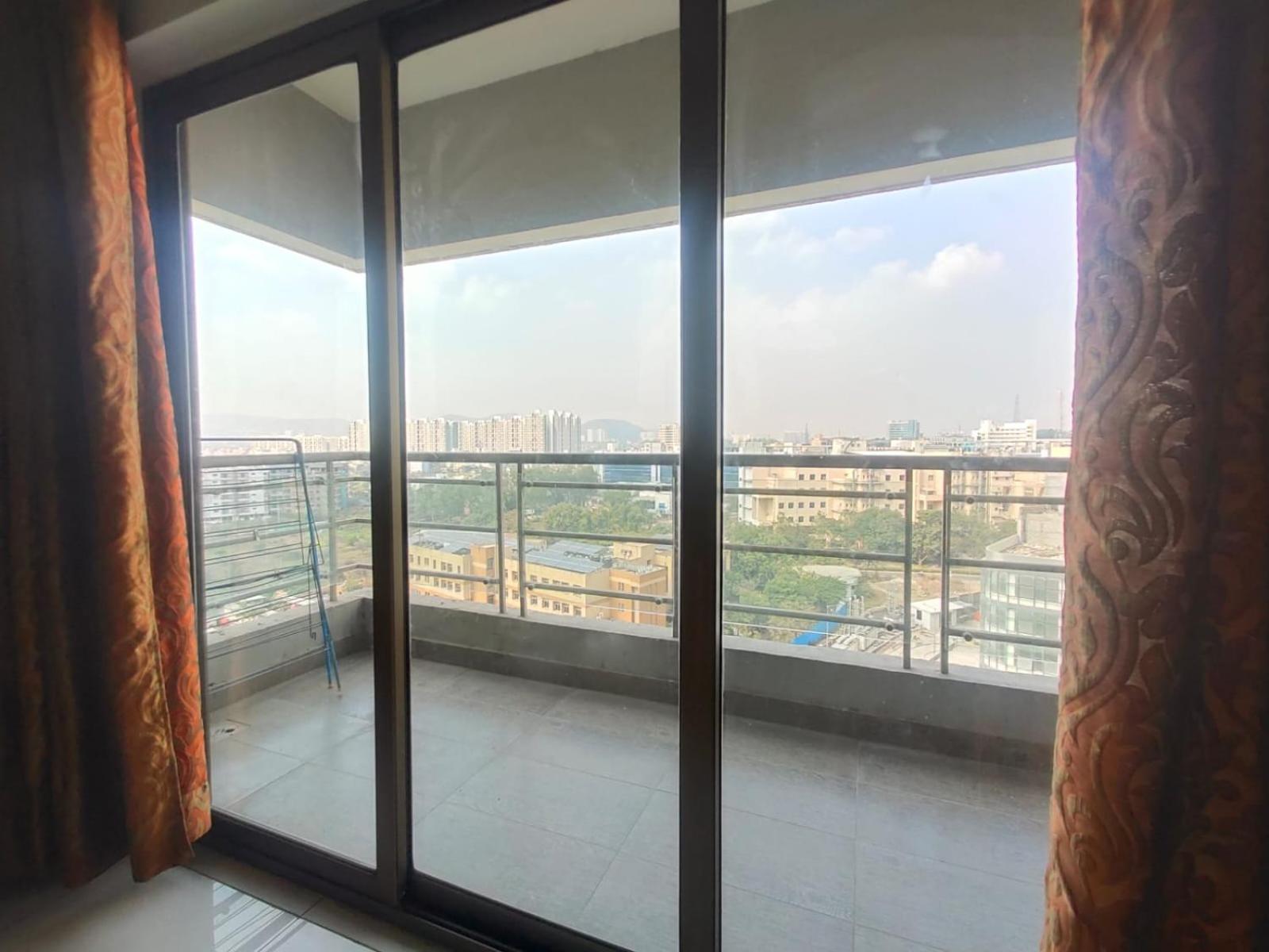 Private Rooms In Blue Ridge Hinjawadi Exterior foto
