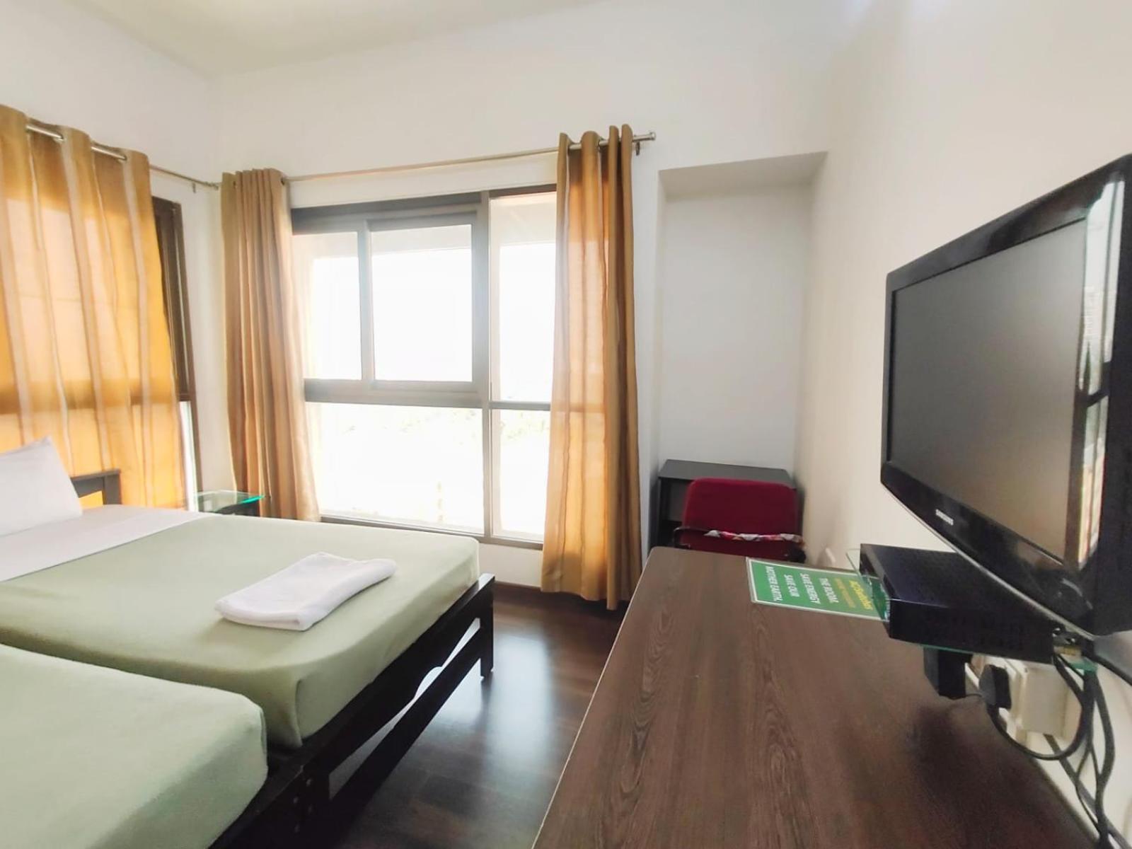 Private Rooms In Blue Ridge Hinjawadi Exterior foto